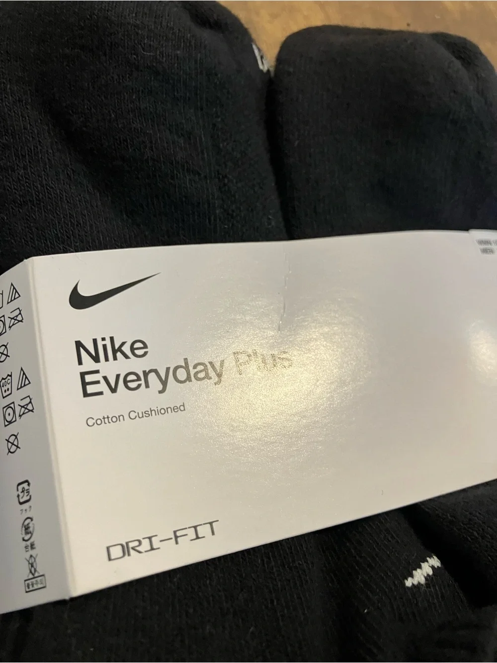 Nike ankle socks